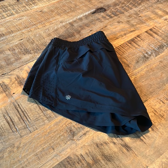 NWOT Athleta 3” Hustle Short - Picture 3 of 9